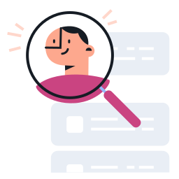 ProJobs Search Icon